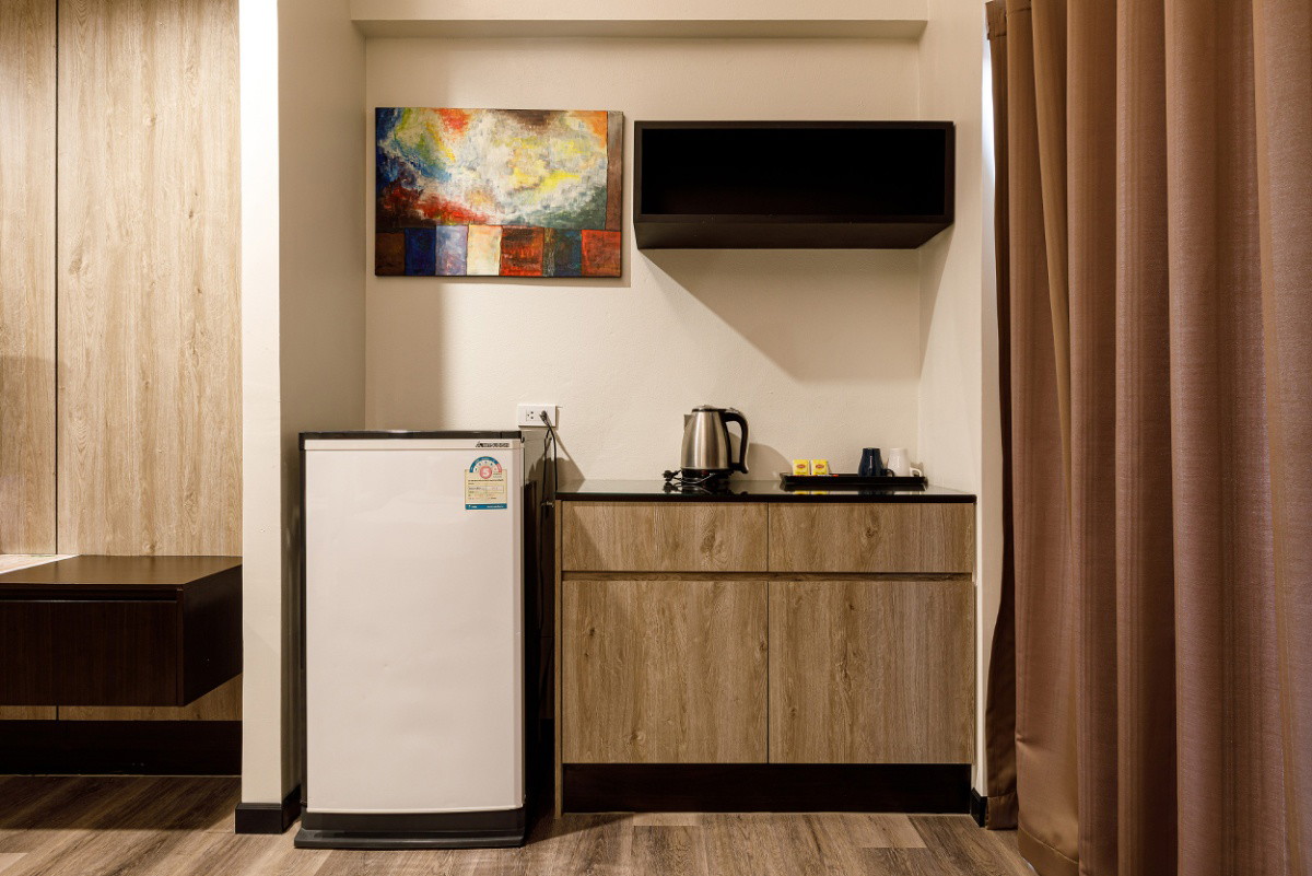 1 Bed Condo · Si Racha, chon_buri — photo 4