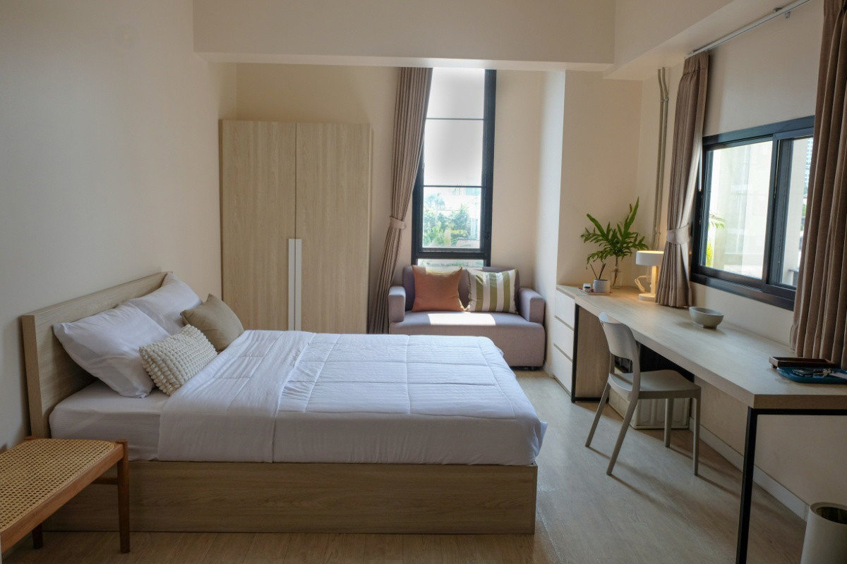 1 Bed Condo · Bang Kapi, bangkok — photo 1