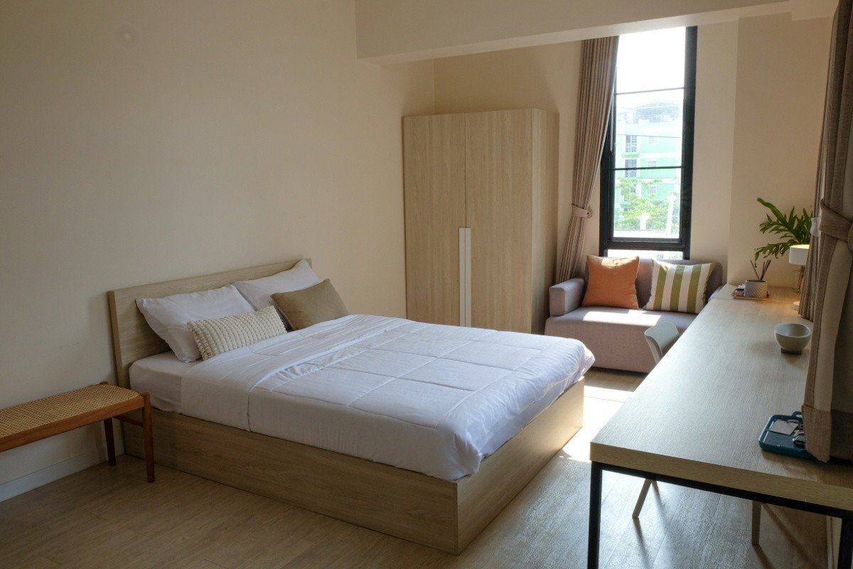 1 Bed Condo · Bang Kapi, bangkok — photo 2