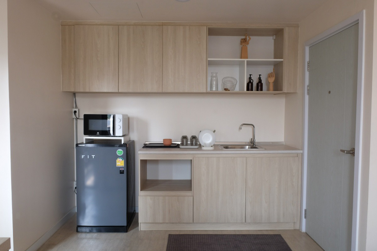 1 Bed Condo · Bang Kapi, bangkok — photo 3