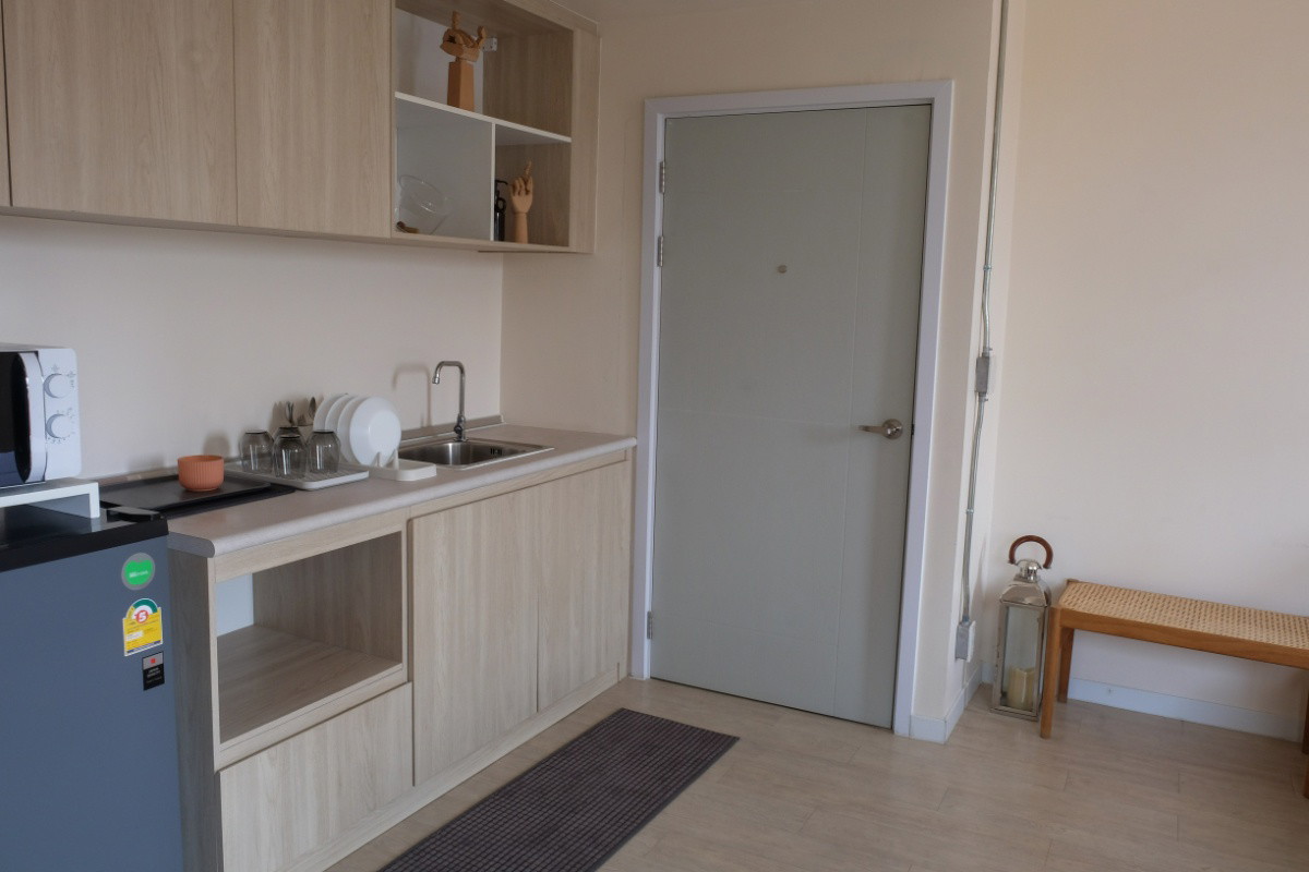 1 Bed Condo · Bang Kapi, bangkok — photo 4
