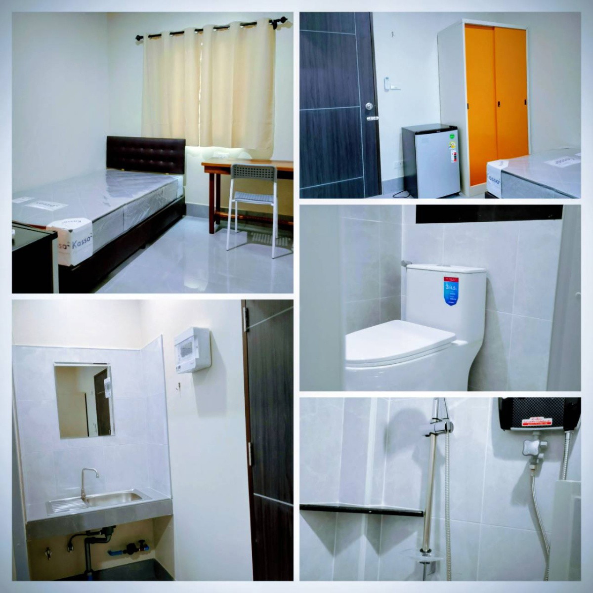 1 Bed Condo — photo 1