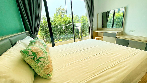 1 Bed Condo · Si Racha, chon_buri — photo 2