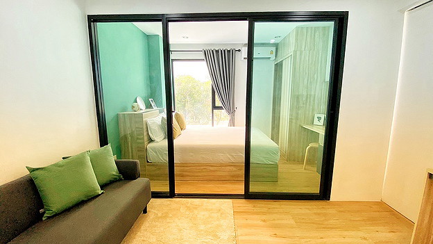 1 Bed Condo · Si Racha, chon_buri — photo 3