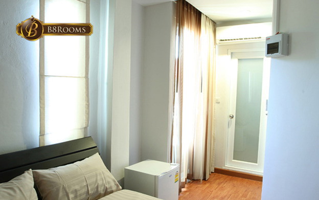 1 Bed Condo · Bang Khen, bangkok — photo 1