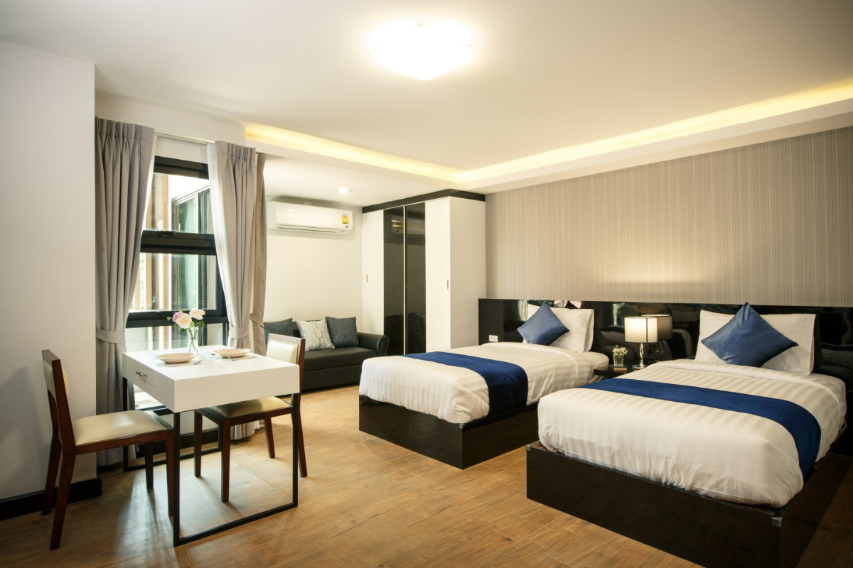 1 Bed Condo · Mueang Chiang Mai, chiang_mai — photo 1