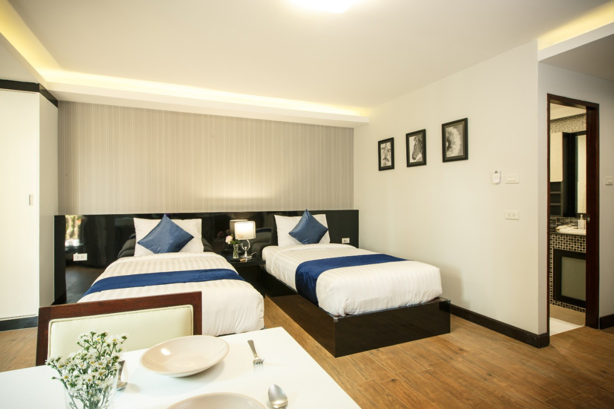 1 Bed Condo · Mueang Chiang Mai, chiang_mai — photo 4