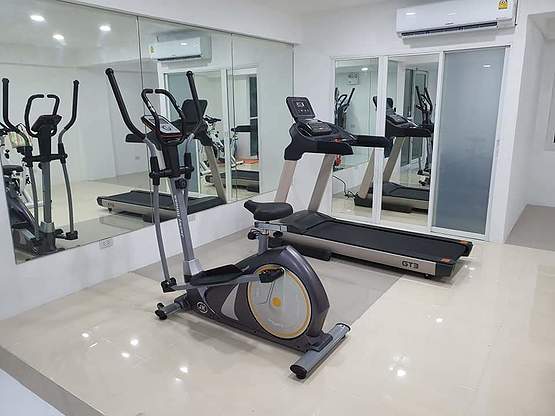 1 Bed Condo · Bang Kapi, bangkok — photo 2
