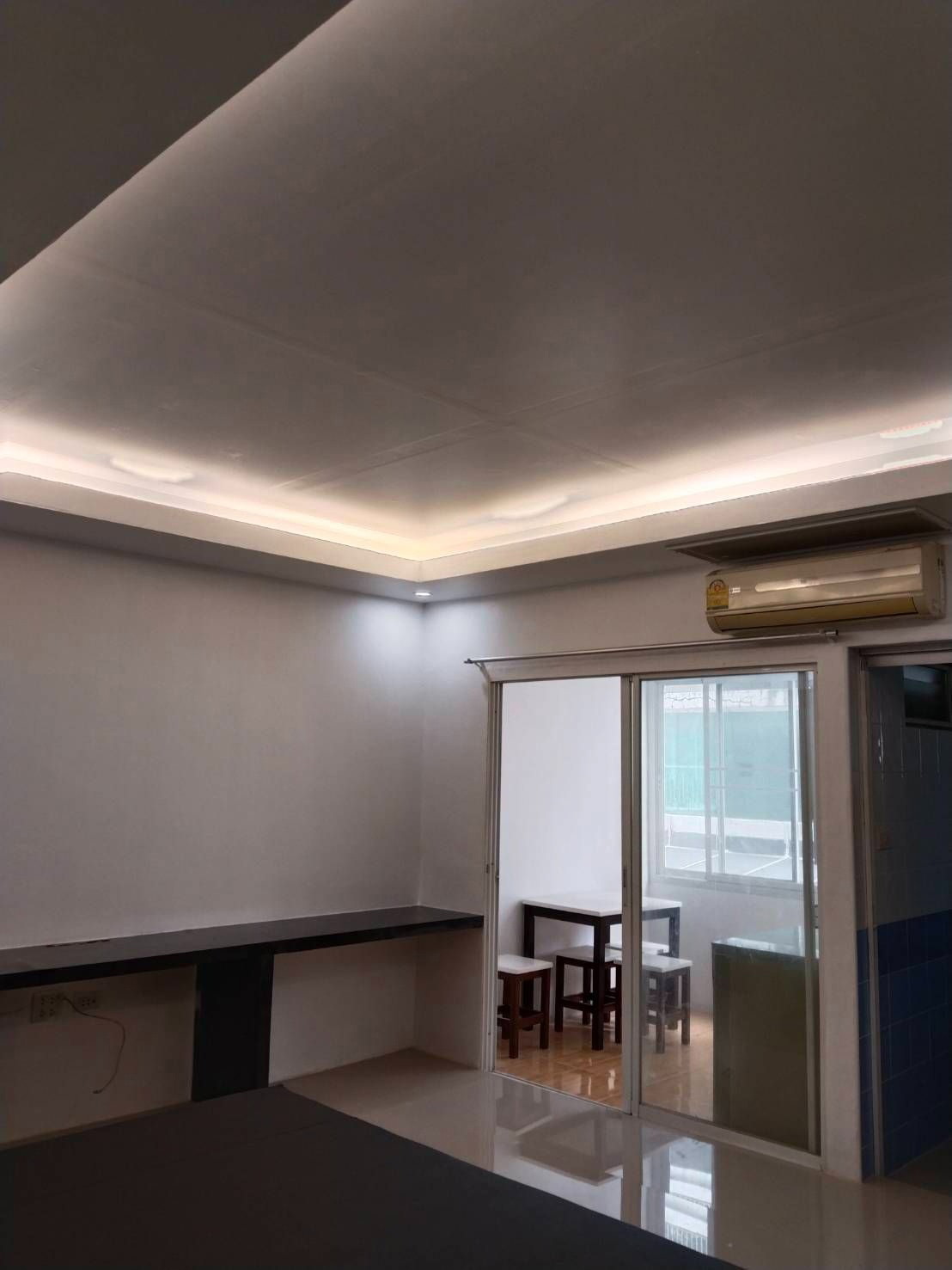 1 Bed Condo · Bang Kapi, bangkok — photo 3