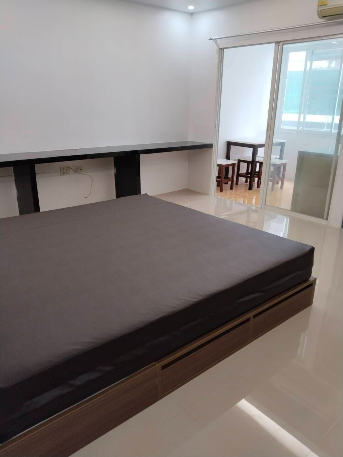 1 Bed Condo · Bang Kapi, bangkok — photo 5