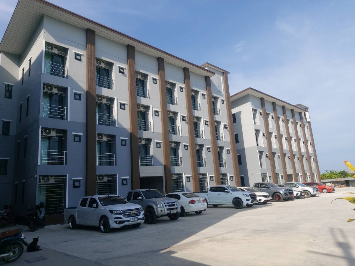1 Bed Condo · Lat Krabang, bangkok — photo 1