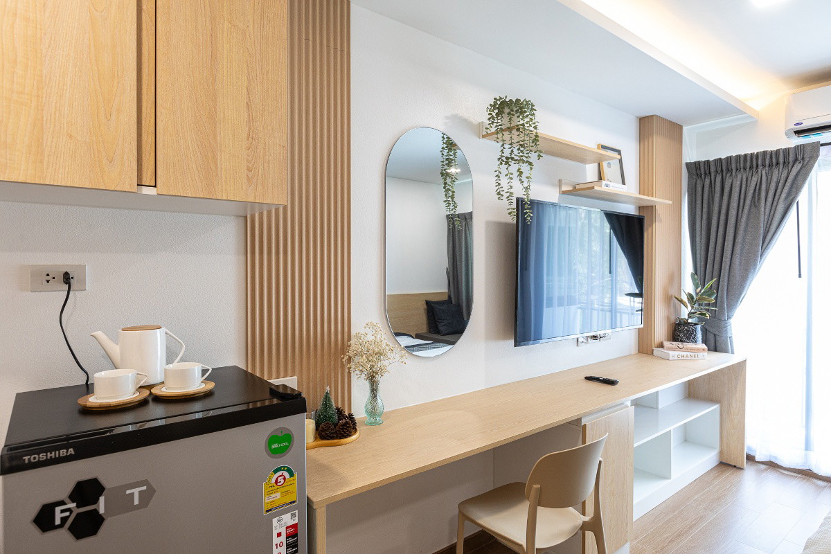 AMP & Myth Residence — photo 3