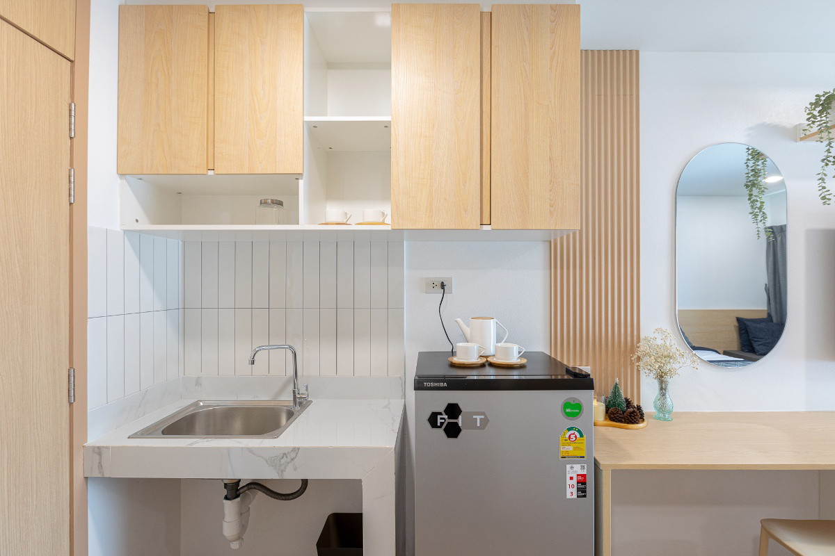 AMP & Myth Residence — photo 4