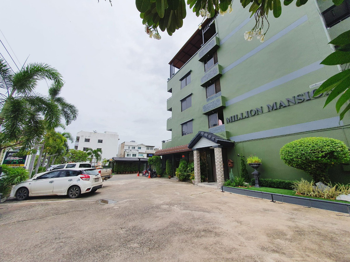 1 Bed Condo · Bang Khen, bangkok — photo 1