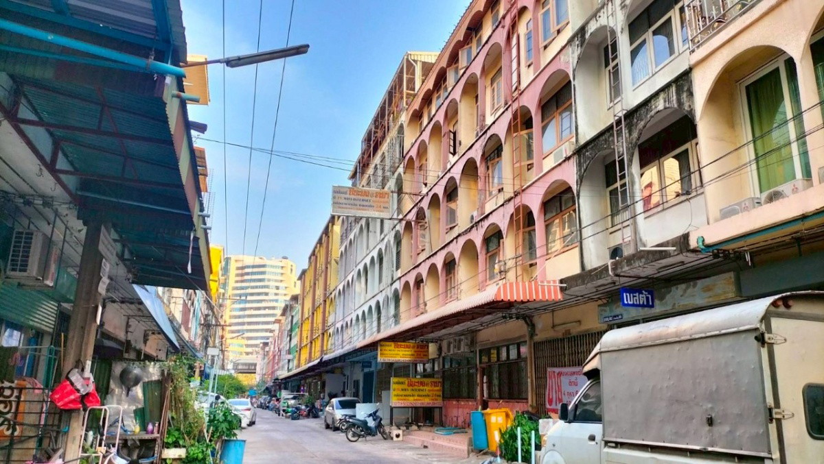 1 Bed Condo · Bang Kapi, bangkok — photo 1
