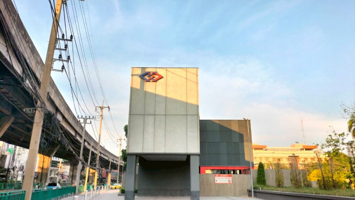 1 Bed Condo · Bang Kapi, bangkok — photo 4