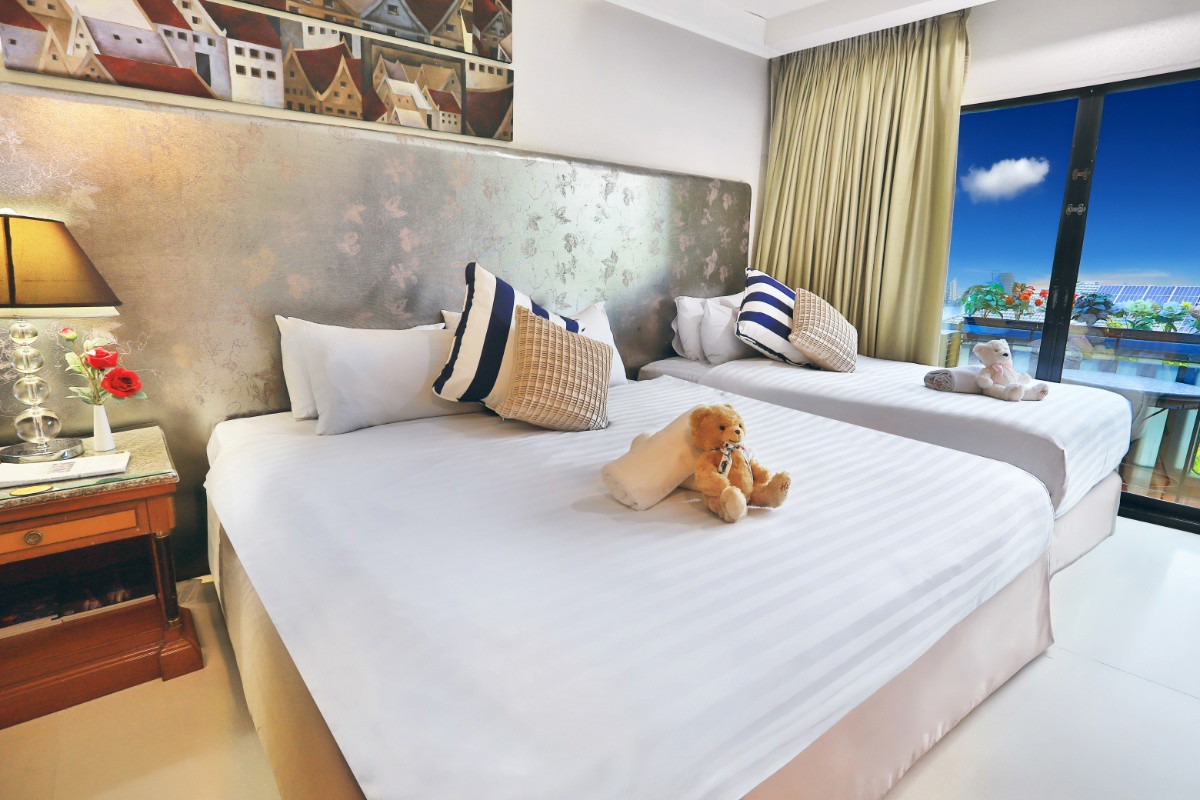 1 Bed Condo · bangkok — photo 1