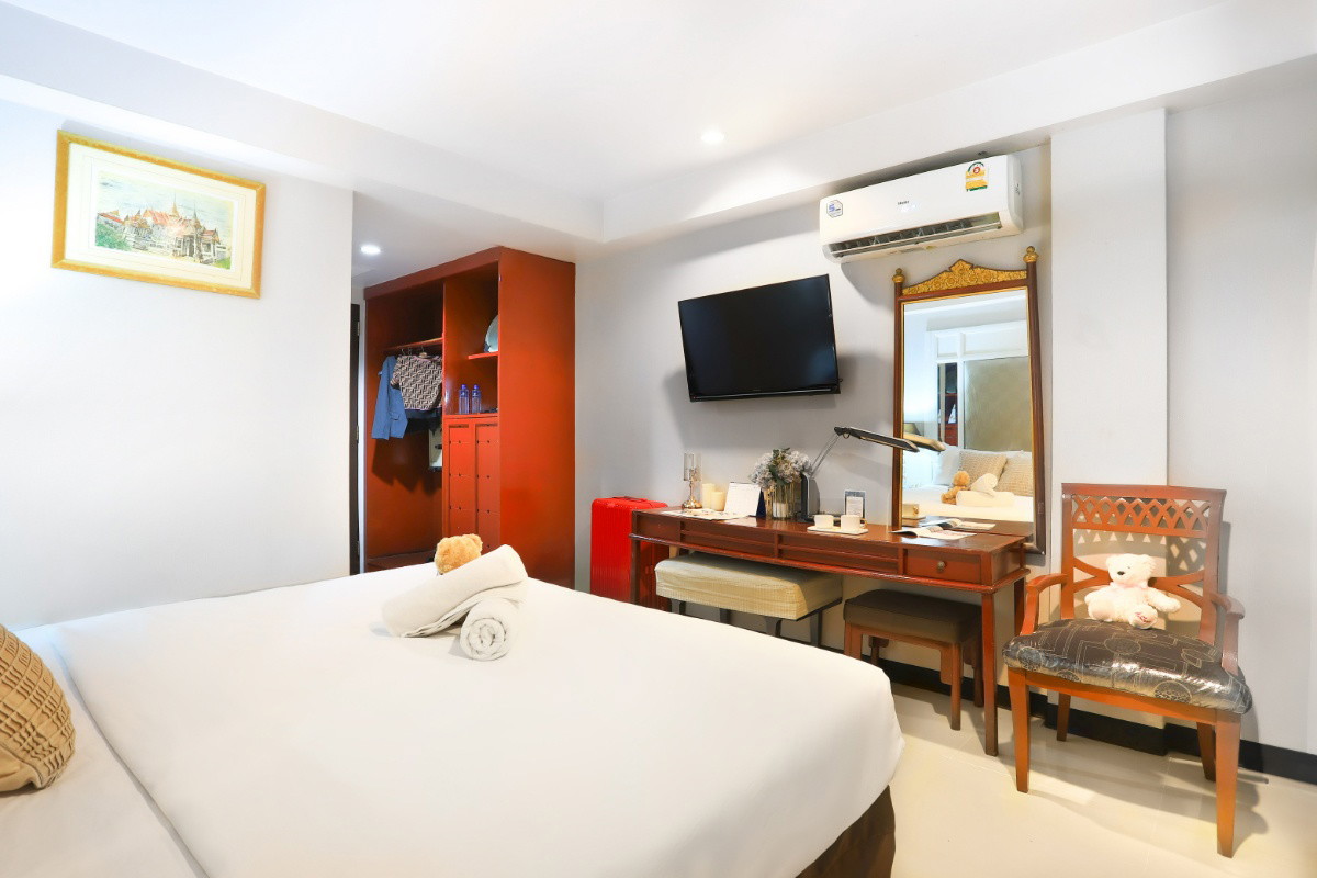 1 Bed Condo · bangkok — photo 4