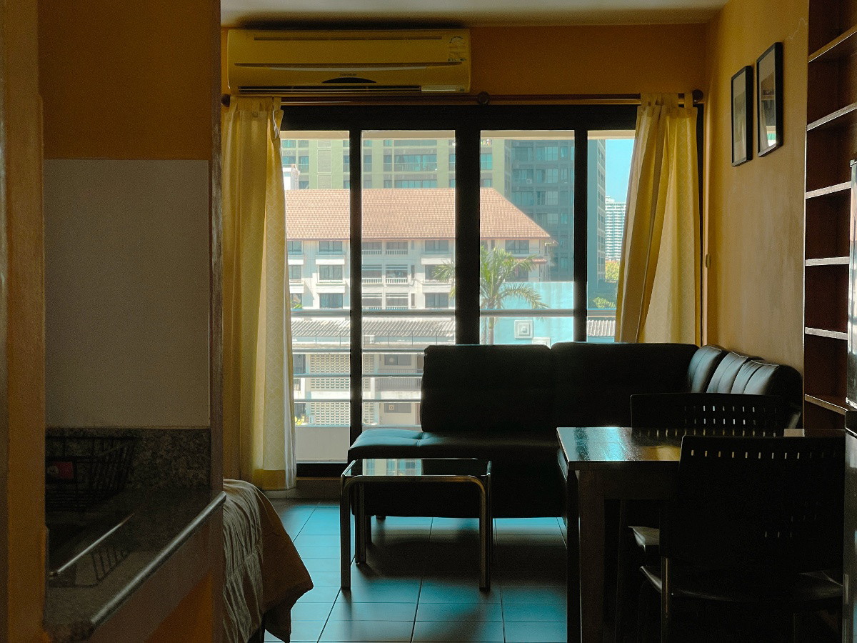 1 Bed Condo · Watthana, bangkok — photo 3