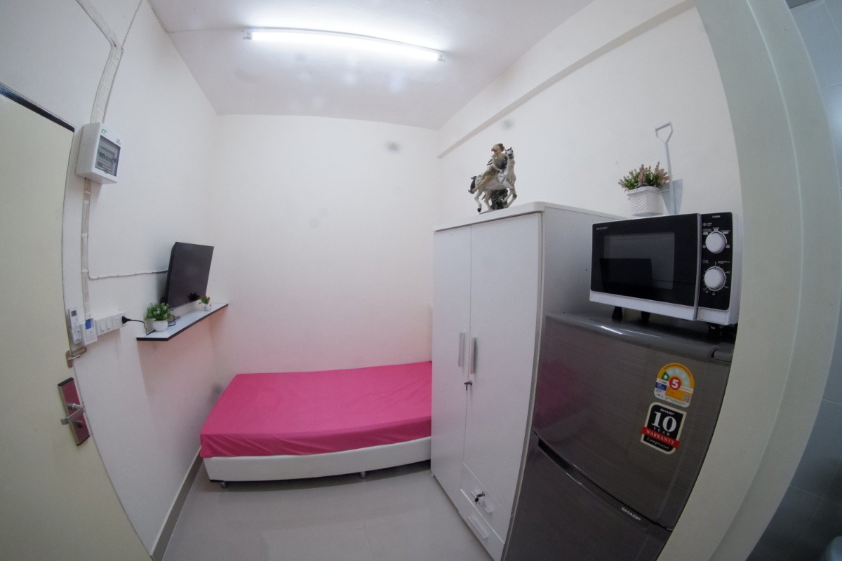 1 Bed Condo · Khlong San, bangkok — photo 1