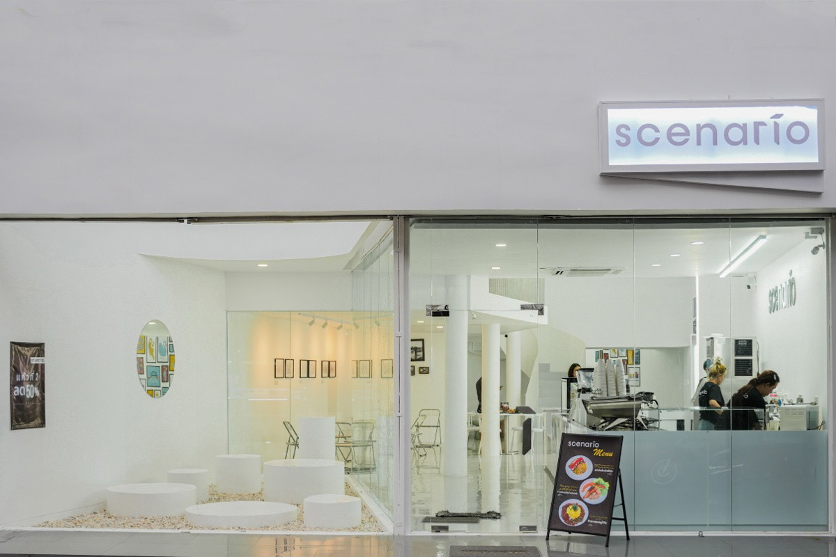 Scenario Cafe and Hostel — photo 1