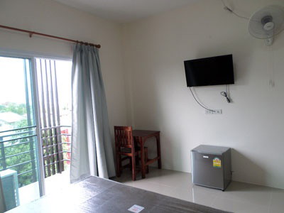 1 Bed Condo — photo 3