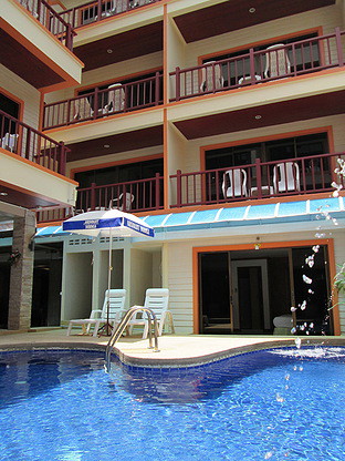 1 Bed Condo · Kathu, phuket — photo 1