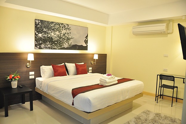 1 Bed Condo · Lat Krabang, bangkok — photo 1