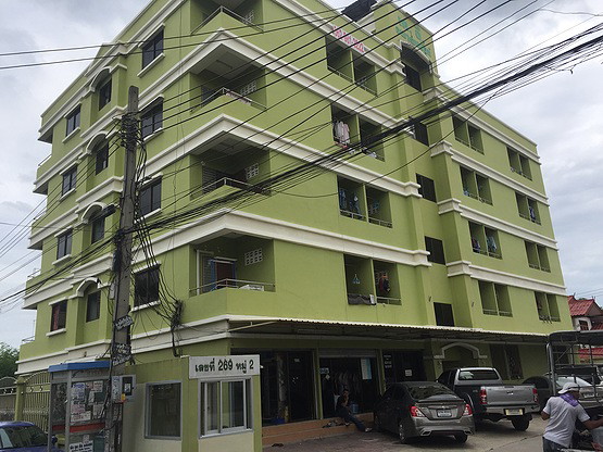 1 Bed Condo · Mueang Samut Prakan, samut_prakan — photo 1