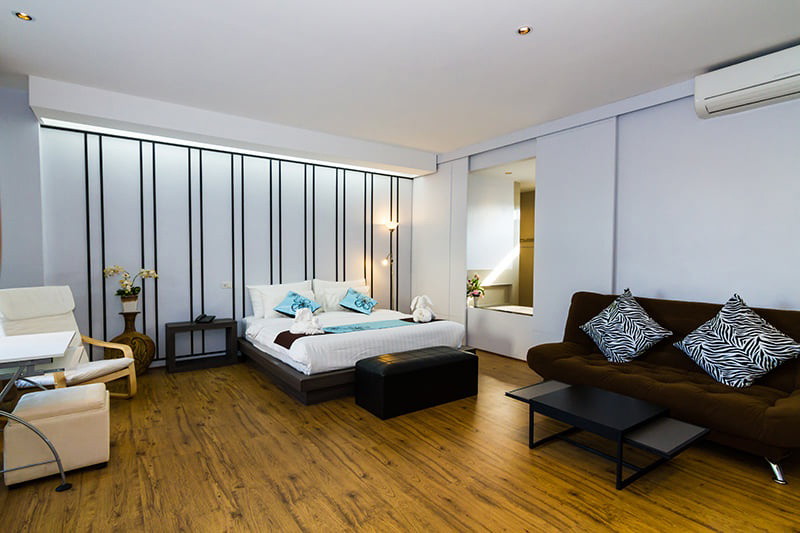 1 Bed Condo — photo 5