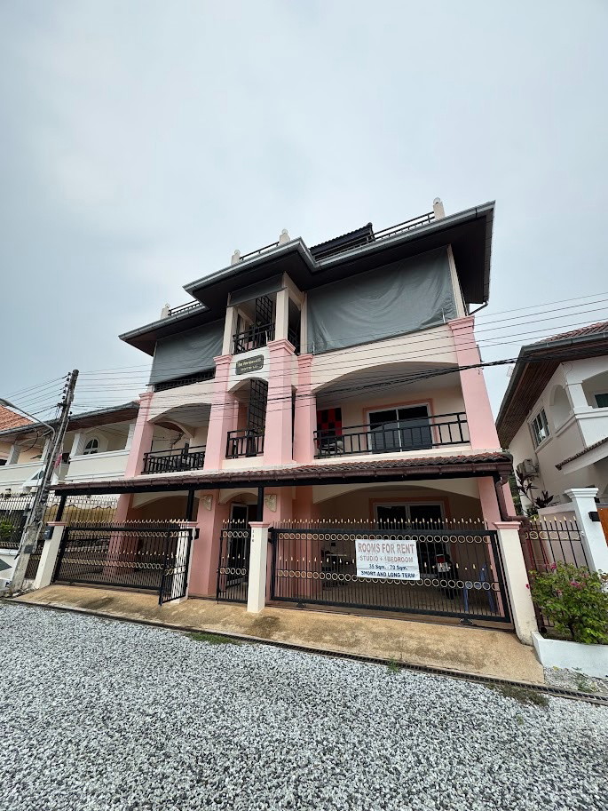 1 Bed Condo · Sattahip, chon_buri — photo 1