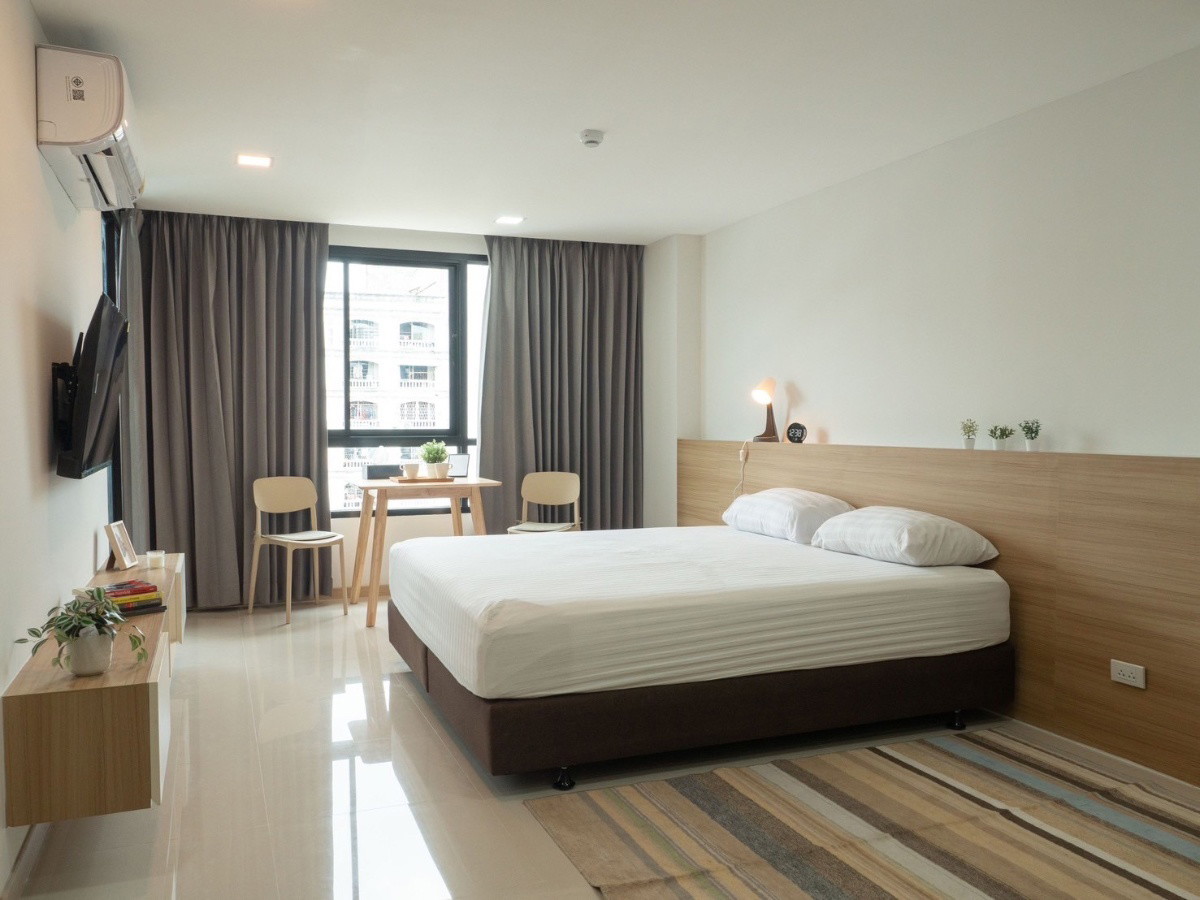 1 Bed Condo · Prawet, bangkok — photo 1
