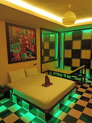 Condo · Saphan Sung, bangkok — photo 1