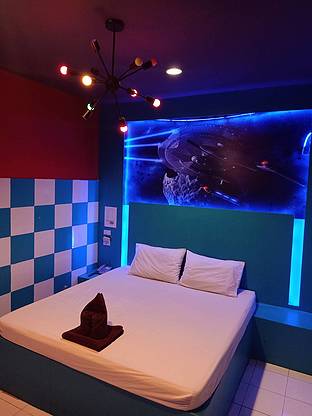 1 Bed Condo · Lat Krabang, bangkok — photo 1
