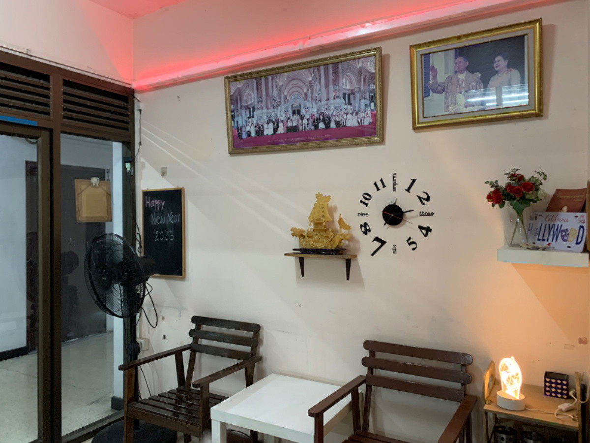 1 Bed Condo · Yan Nawa, bangkok — photo 1