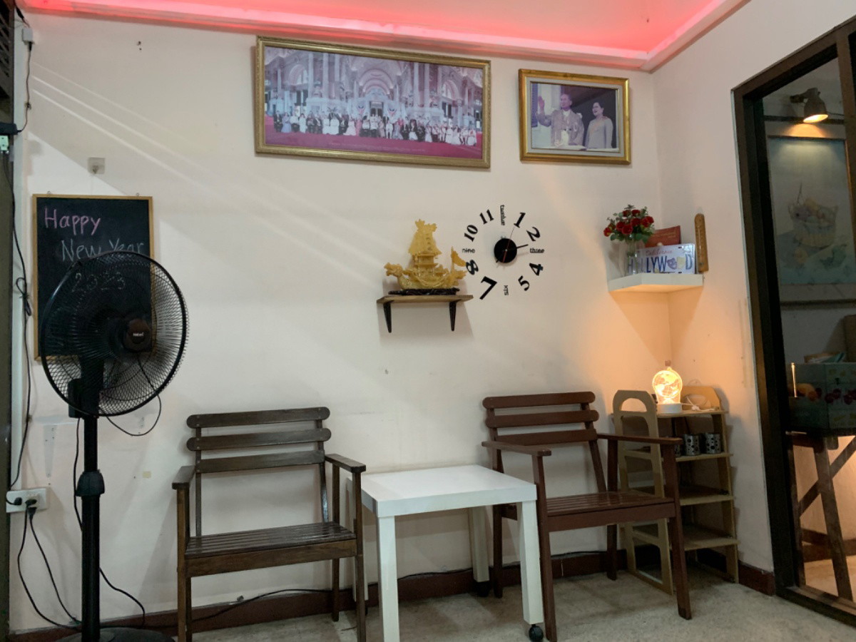 1 Bed Condo · Yan Nawa, bangkok — photo 2