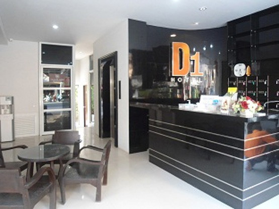 D1 Hotel — photo 1