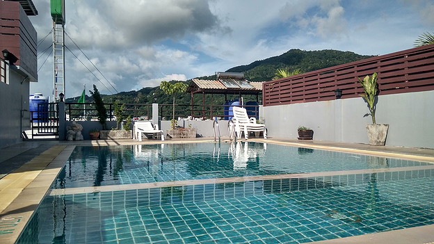 Garden Phuket Hotel — photo 1