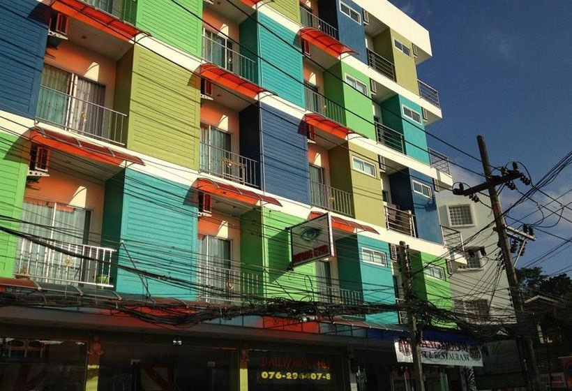 1 Bed Condo · Kathu, phuket — photo 1