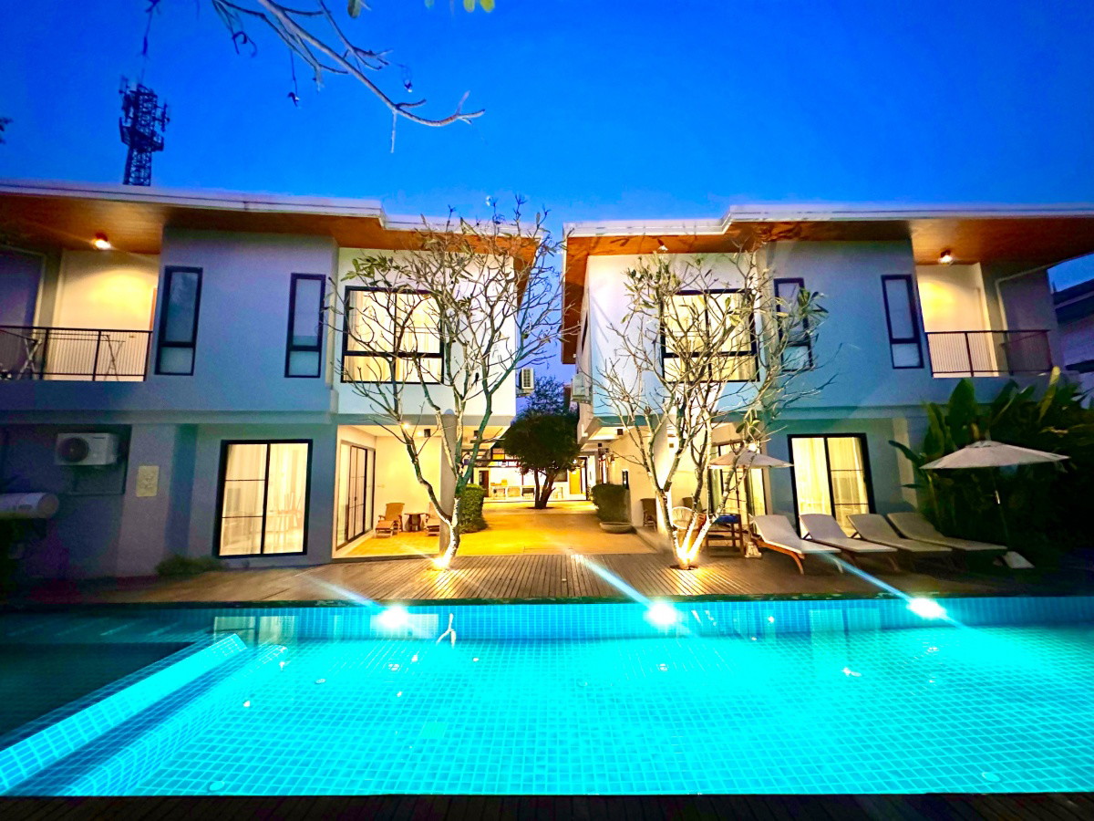 1 Bed Condo · Mueang Chiang Mai, chiang_mai — photo 1