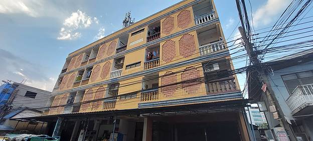 1 Bed Condo · Huai Khwang, bangkok — photo 1