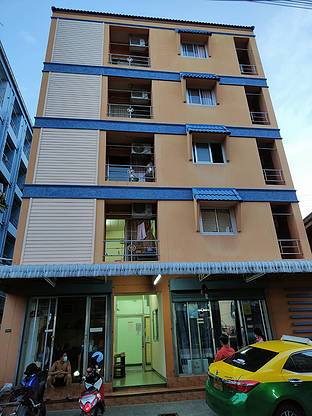 1 Bed Condo · Huai Khwang, bangkok — photo 5