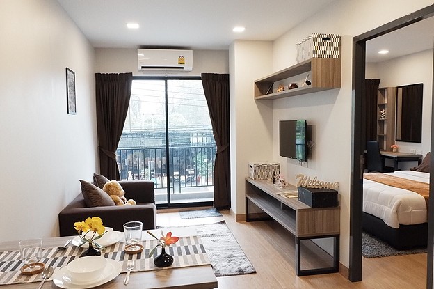 1 Bed Condo · Chatuchak, bangkok — photo 1