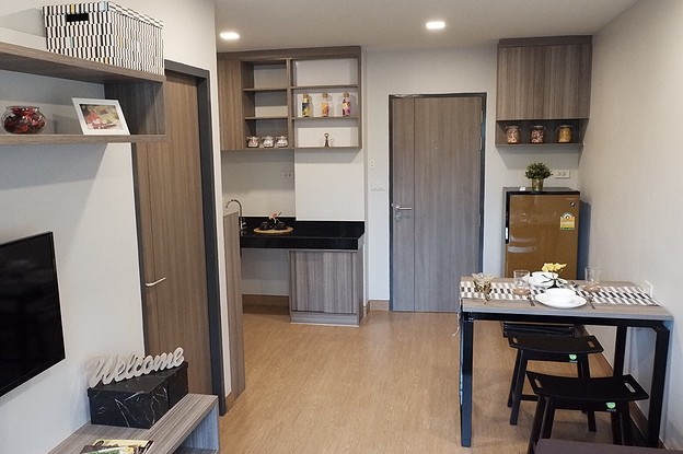 1 Bed Condo · Chatuchak, bangkok — photo 2