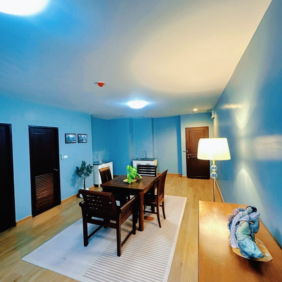 1 Bed Condo · Huai Khwang, bangkok — photo 3