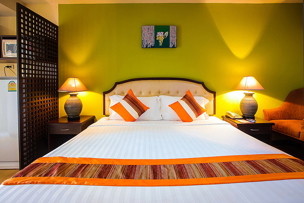 1 Bed Condo · Bang Kapi, bangkok — photo 1