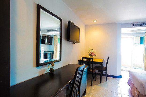1 Bed Condo · Bang Kapi, bangkok — photo 5