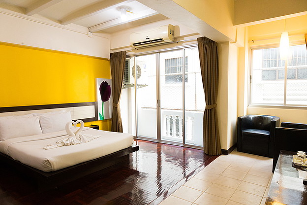 1 Bed Condo · Bang Kapi, bangkok — photo 1
