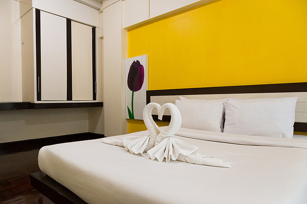1 Bed Condo · Bang Kapi, bangkok — photo 2
