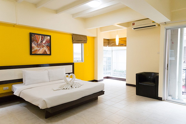 1 Bed Condo · Bang Kapi, bangkok — photo 3